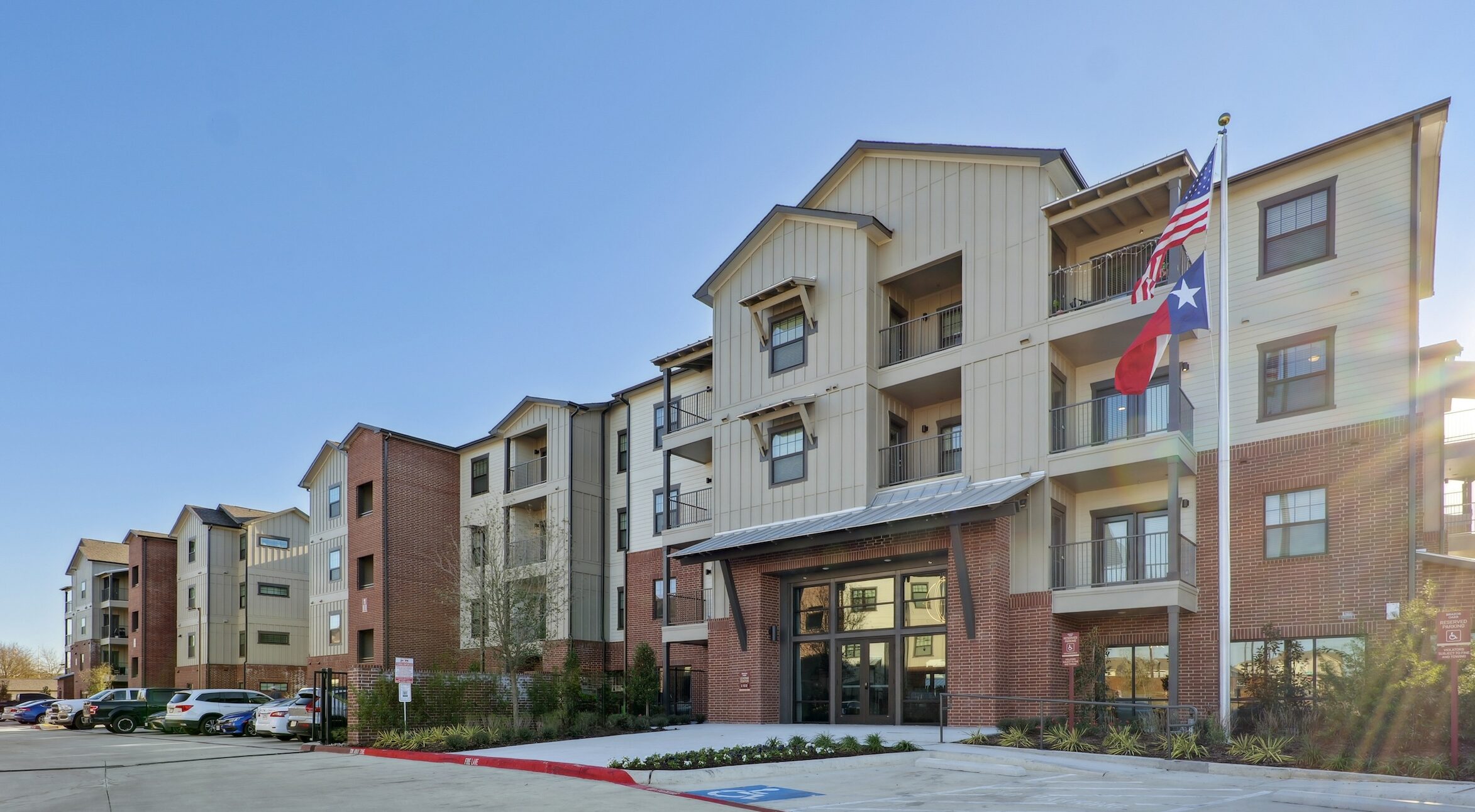 Brazos Oaks Office - exterior picture
